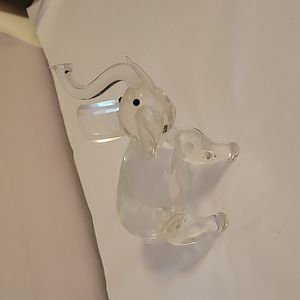 Shannon Crystal Elephant